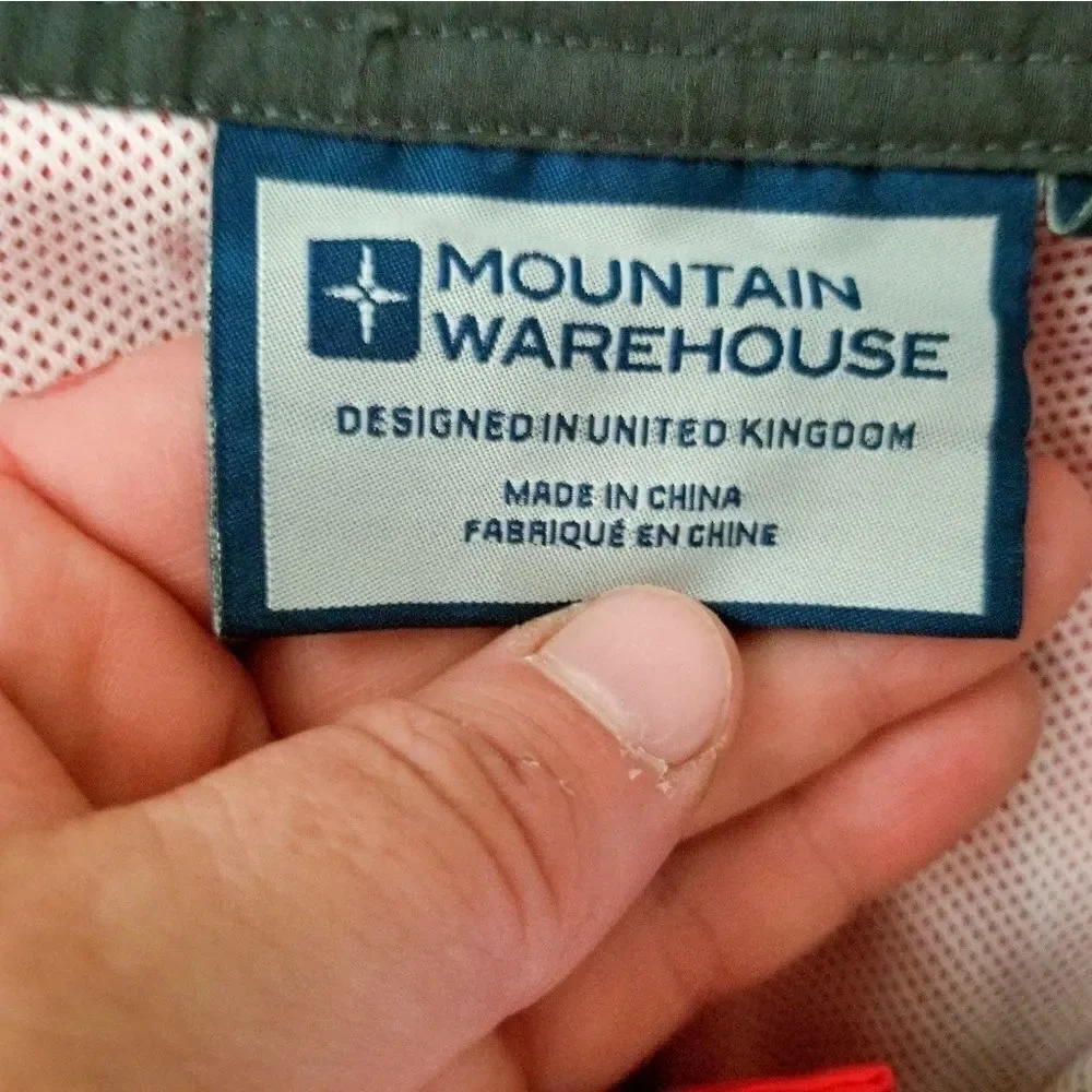Mountain Warehouse swim shorts XXL